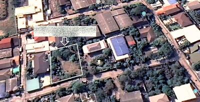 ขาย - ที่ดินเปล่าถมแล้ว 175 ตารางวา สุขุมวิท ซอย 27 (ซอยบุญศิริ) ย่านสุขุมวิท-สำโรงเหนือ เมืองสมุทรปราการ, สมุทรปราการ