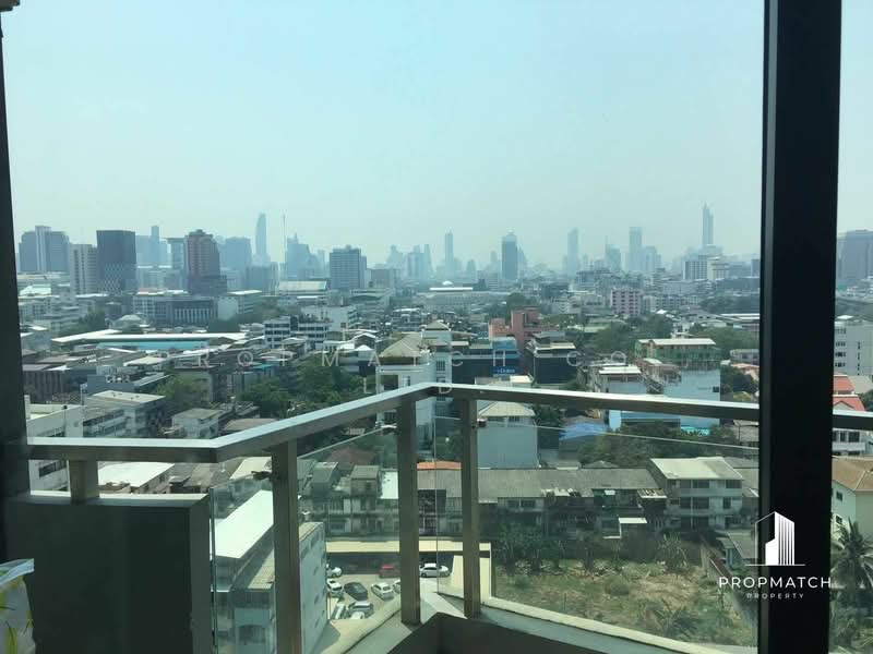 Supalai Premier Ratchathewi, Bangkok, 188 Phetchaburi Road, Thanon Phetchaburi, Ratchathewi, Bangkok, 1 Bedroom, 38 sqm, Condo For Rent, by PROPMATCH CO., LTD., 11895807 - DDproperty.com