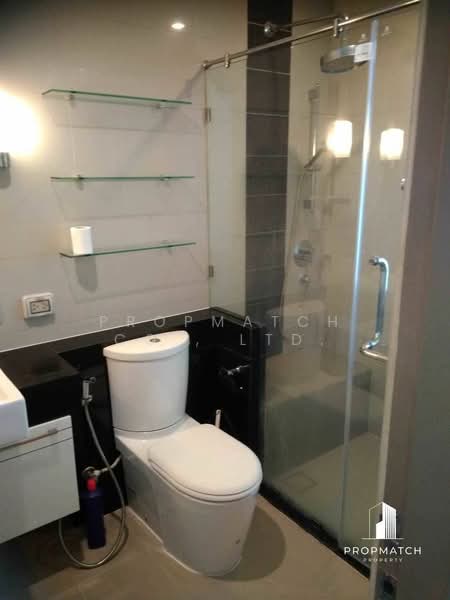 Supalai Premier Ratchathewi, Bangkok, 188 Phetchaburi Road, Thanon Phetchaburi, Ratchathewi, Bangkok, 1 Bedroom, 38 sqm, Condo For Rent, by PROPMATCH CO., LTD., 11895807 - DDproperty.com