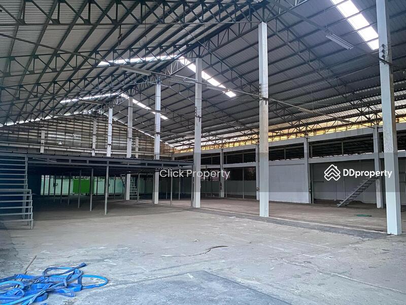 For Rent - โรงงาน/โกดัง, Bangkok