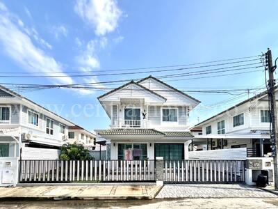 For Sale - Prueklada Rangsit Klong 4, Pathum Thani