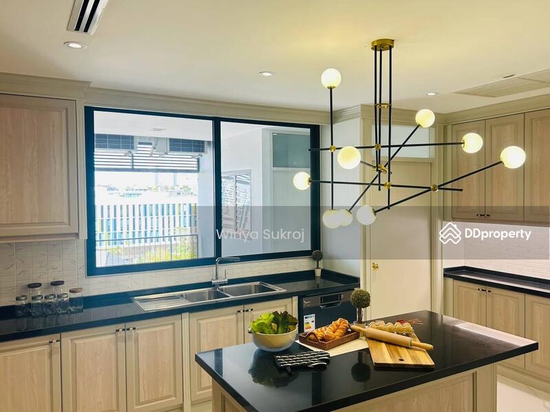 For Rent - Raveevan Suites, Bangkok
