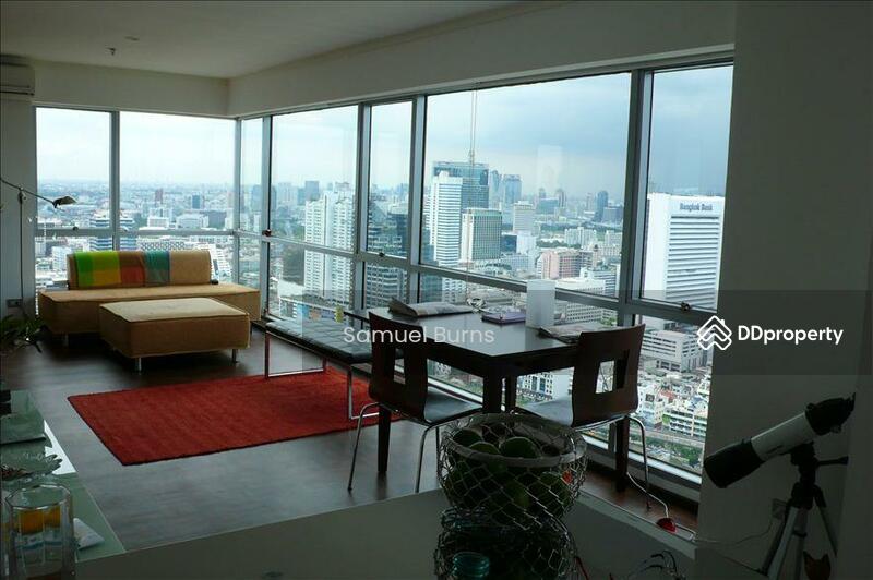 For Rent - Silom Suite, Bangkok