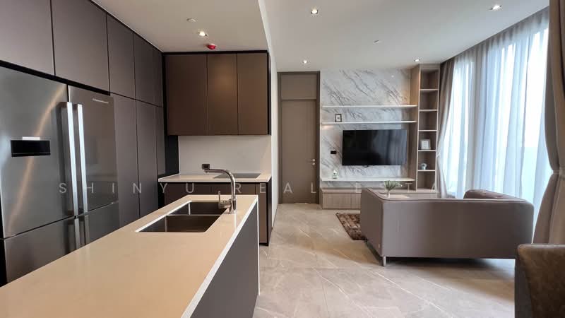 Hyde Heritage Thonglor, Bangkok, 1199 Sukhumvit Soi 59, Khlong Tan Nua, Watthana, Bangkok, 2 Bedrooms, 76 sqm, Condo For Rent, by Shinyu Real Estate, 11896162 - DDproperty.com