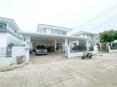 ขาย - หมู่บ้านพฤกษ์ลดา มหาชัย ถนนกิจมณี ต.บางหญ้าแพรก อ.เมืองสมุทรสาคร จ.สมุทรสาคร, สมุทรสาคร