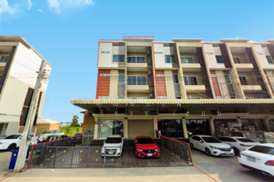 ขาย - บุษราคัม เทอเรส29 ซ.วัดพระเงิน ต.ปลายบาง อ.บางกรวย จ.นนทบุรี 11130, นนทบุรี