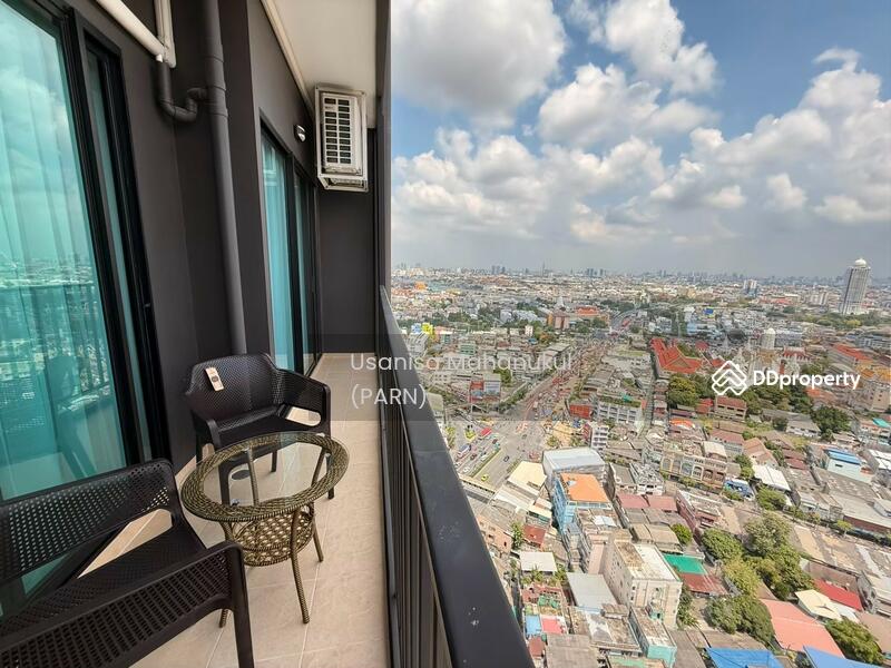 For Rent - Supalai Loft Prajadhipok-Wongwian Yai, Bangkok