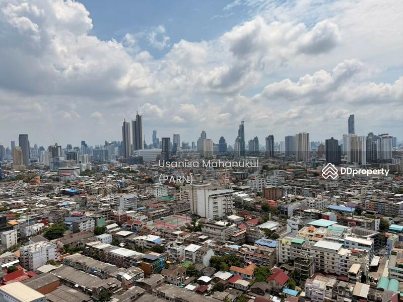 For Rent - Supalai Loft Prajadhipok-Wongwian Yai, Bangkok
