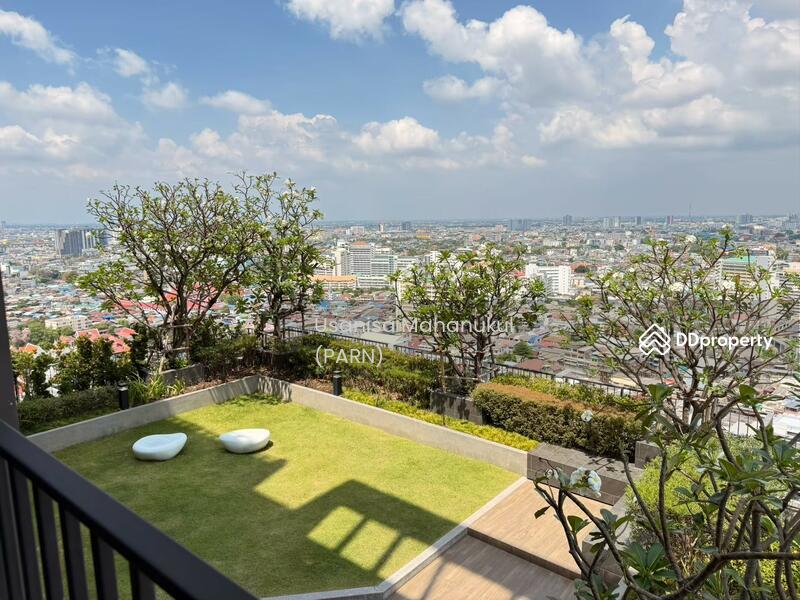 For Rent - Supalai Loft Prajadhipok-Wongwian Yai, Bangkok