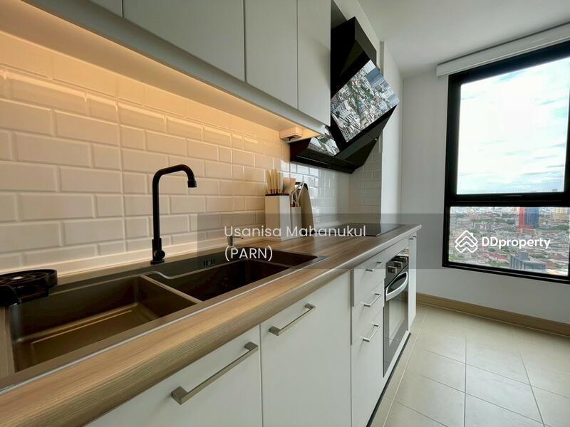 For Rent - Supalai Loft Prajadhipok-Wongwian Yai, Bangkok