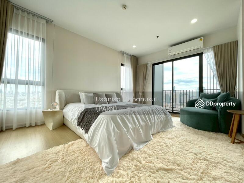 For Rent - Supalai Loft Prajadhipok-Wongwian Yai, Bangkok