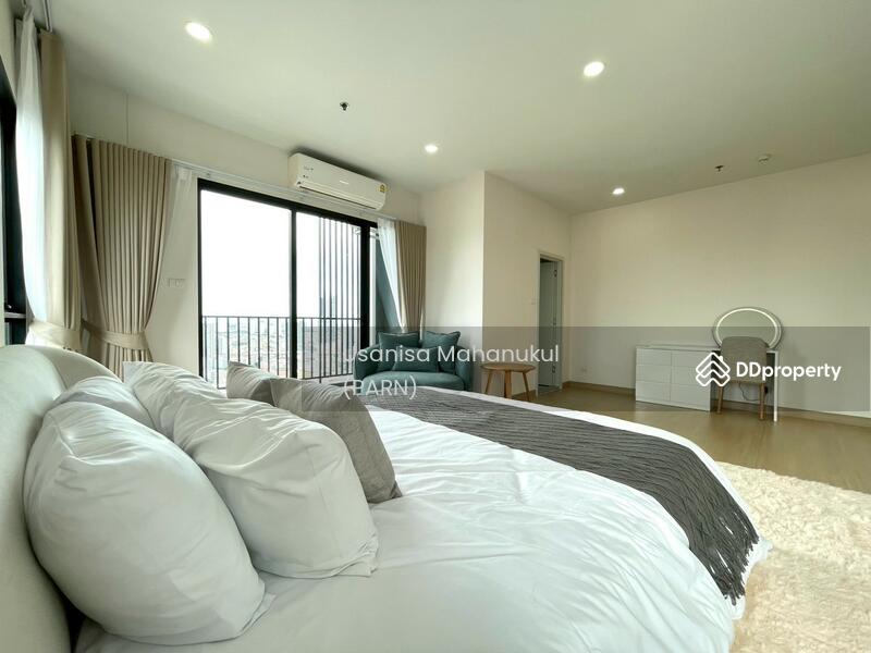 For Rent - Supalai Loft Prajadhipok-Wongwian Yai, Bangkok