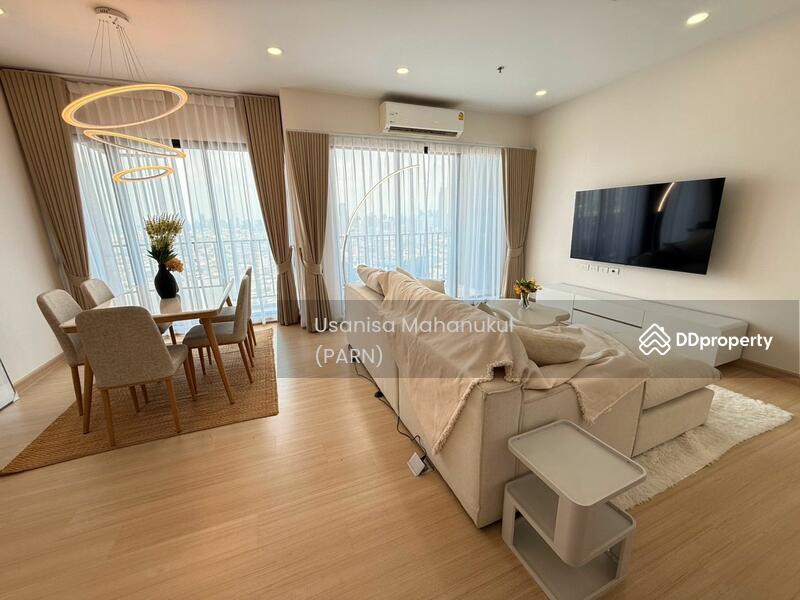 For Rent - Supalai Loft Prajadhipok-Wongwian Yai, Bangkok