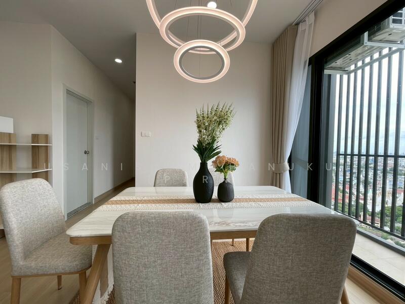 For Rent - Supalai Loft Prajadhipok-Wongwian Yai, Bangkok