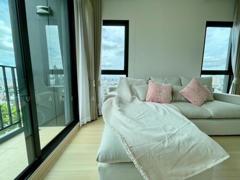 ให้เช่า - Supalai Loft Prajadhipok-Wongwian Yai : ศุภาลัย ลอฟท์ ประชาธิปก-วงเวียนใหญ่, กรุงเทพ