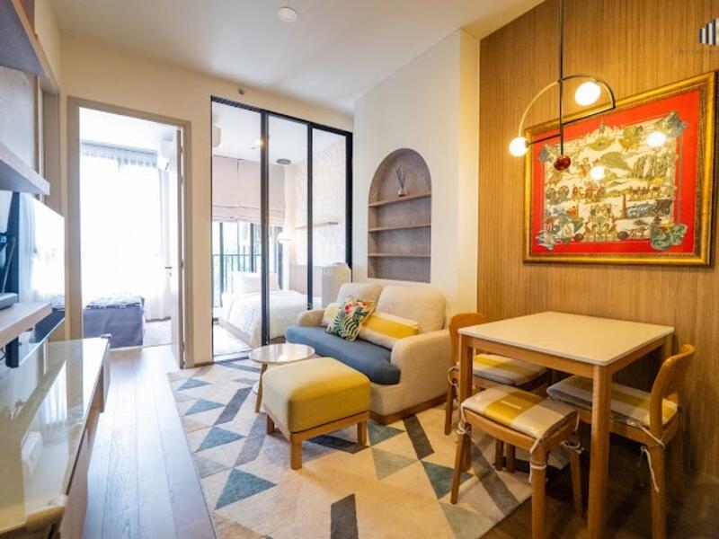 Park Origin Phayathai, กรุงเทพ, 89 Phaya Thai Road, ถนนพญาไท, ราชเทวี, กรุงเทพ, 34 ตร.ม., คอนโด ขาย, โดย คุณลี, 11896319 - DDproperty.com