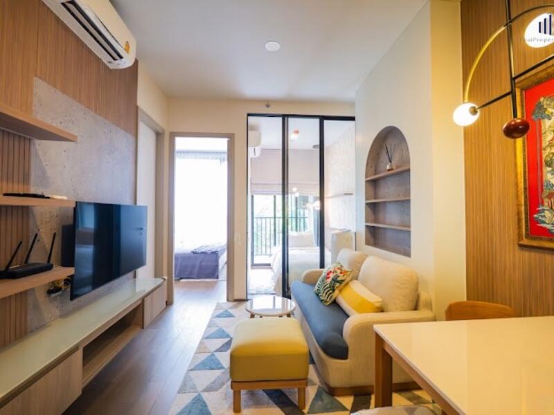Park Origin Phayathai, กรุงเทพ, 89 Phaya Thai Road, ถนนพญาไท, ราชเทวี, กรุงเทพ, 34 ตร.ม., คอนโด ขาย, โดย คุณลี, 11896319 - DDproperty.com