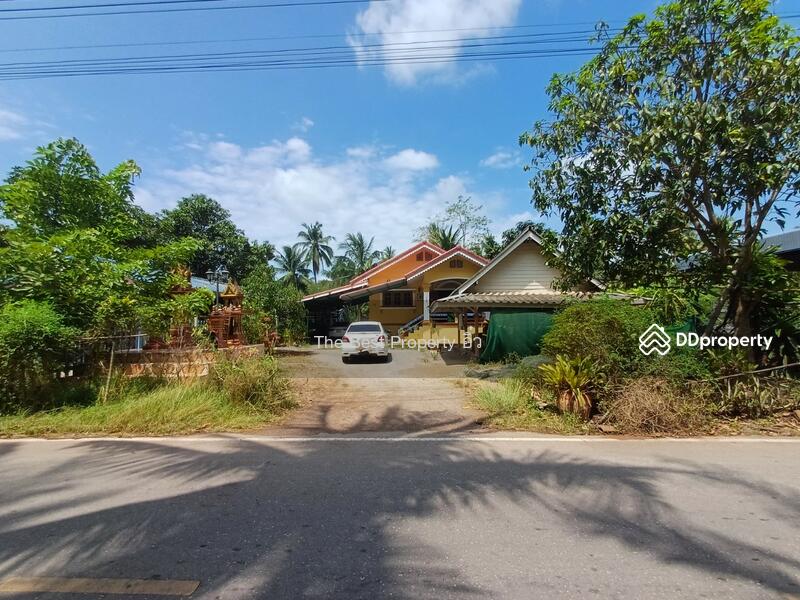 ขาย - บ้านเดี่ยวพร้อมที่ดินอัมพวา สมุทรสงคราม, สมุทรสงคราม