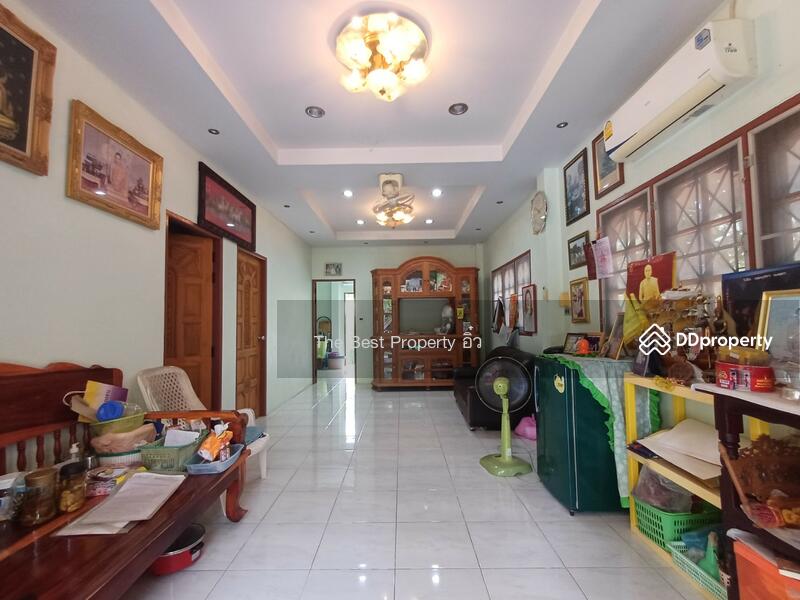 ขาย - บ้านเดี่ยวพร้อมที่ดินอัมพวา สมุทรสงคราม, สมุทรสงคราม