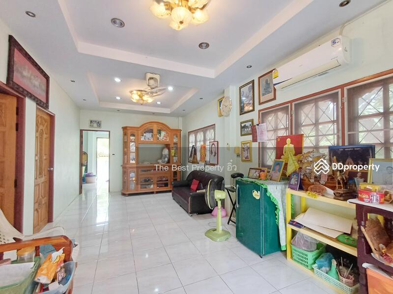 ขาย - บ้านเดี่ยวพร้อมที่ดินอัมพวา สมุทรสงคราม, สมุทรสงคราม