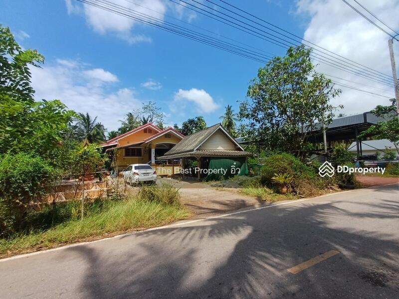 ขาย - บ้านเดี่ยวพร้อมที่ดินอัมพวา สมุทรสงคราม, สมุทรสงคราม