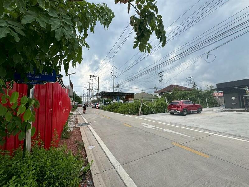 For Sale - บ้านเดี่ยว 2 ชั้น 55 ตร.ว. บ้านเดี่ยว ซอยประชาอุทิศ90 ถนนประชาอุทิศ พระสมุทรเจดีย์ สมุทรปราการ, Samut Prakan