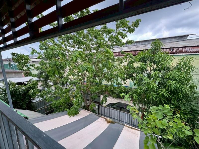 For Sale - บ้านเดี่ยว 2 ชั้น 55 ตร.ว. บ้านเดี่ยว ซอยประชาอุทิศ90 ถนนประชาอุทิศ พระสมุทรเจดีย์ สมุทรปราการ, Samut Prakan