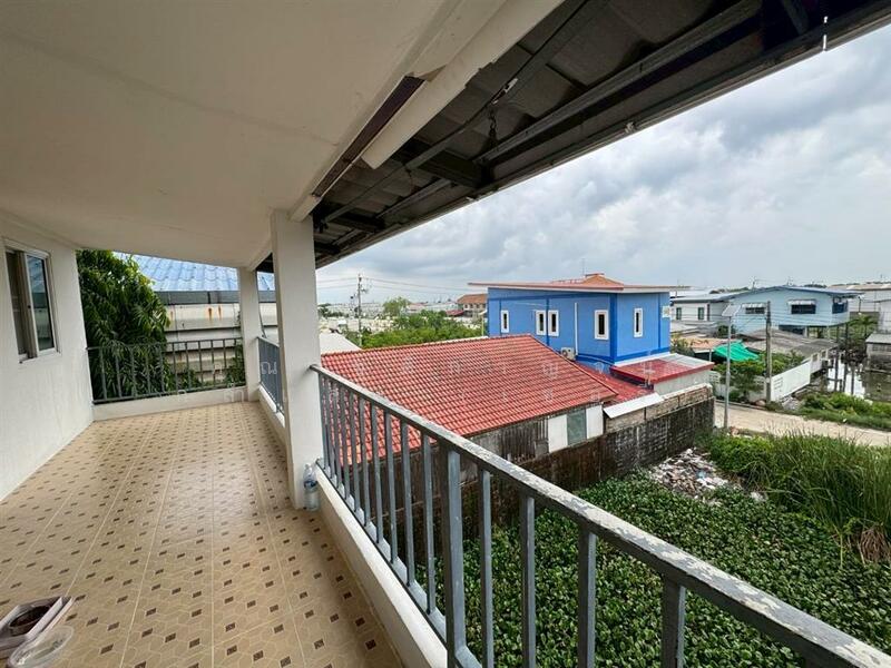 For Sale - บ้านเดี่ยว 2 ชั้น 55 ตร.ว. บ้านเดี่ยว ซอยประชาอุทิศ90 ถนนประชาอุทิศ พระสมุทรเจดีย์ สมุทรปราการ, Samut Prakan