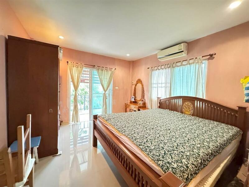 For Sale - บ้านเดี่ยว 2 ชั้น 55 ตร.ว. บ้านเดี่ยว ซอยประชาอุทิศ90 ถนนประชาอุทิศ พระสมุทรเจดีย์ สมุทรปราการ, Samut Prakan