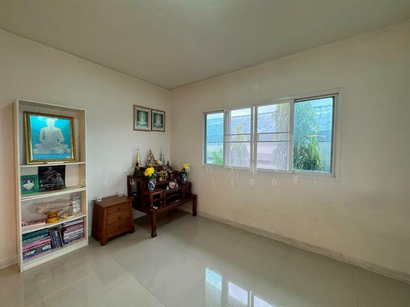For Sale - บ้านเดี่ยว 2 ชั้น 55 ตร.ว. บ้านเดี่ยว ซอยประชาอุทิศ90 ถนนประชาอุทิศ พระสมุทรเจดีย์ สมุทรปราการ, Samut Prakan
