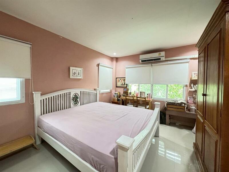 For Sale - บ้านเดี่ยว 2 ชั้น 55 ตร.ว. บ้านเดี่ยว ซอยประชาอุทิศ90 ถนนประชาอุทิศ พระสมุทรเจดีย์ สมุทรปราการ, Samut Prakan