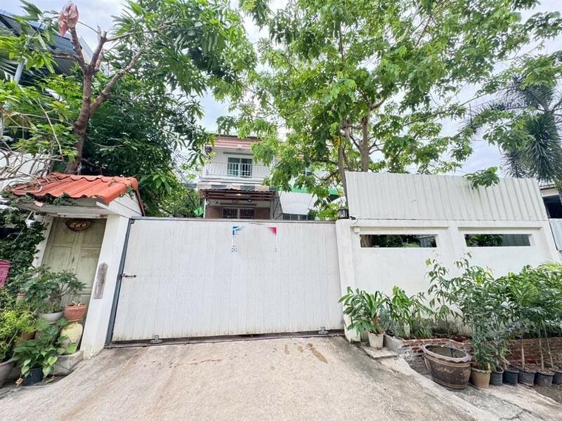 For Sale - บ้านเดี่ยว 2 ชั้น 55 ตร.ว. บ้านเดี่ยว ซอยประชาอุทิศ90 ถนนประชาอุทิศ พระสมุทรเจดีย์ สมุทรปราการ, Samut Prakan