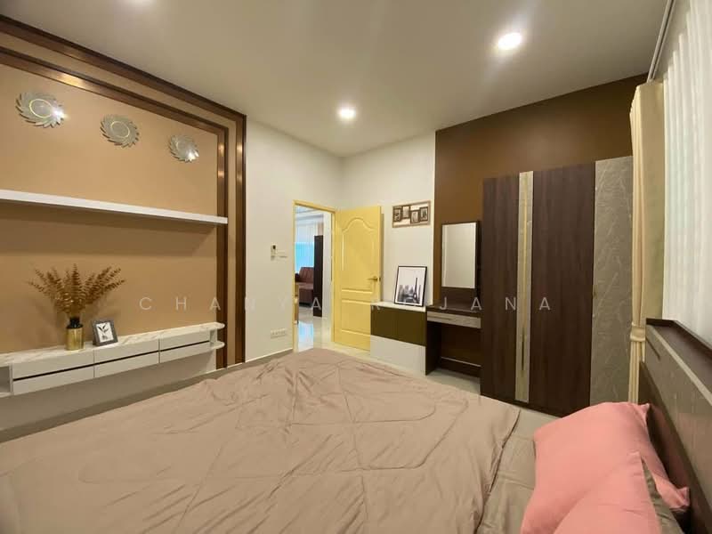 Raviporn City Home, Chon Buri (Pattaya), Nong Pru, Bang Lamung (Pattaya), Chon Buri (Pattaya), 3 Bedrooms, 150 sqm, Single Detached House For Sale, by Chanya Rojana, 11896445 - DDproperty.com