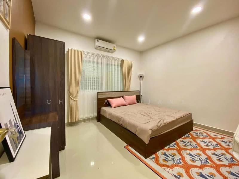 Raviporn City Home, Chon Buri (Pattaya), Nong Pru, Bang Lamung (Pattaya), Chon Buri (Pattaya), 3 Bedrooms, 150 sqm, Single Detached House For Sale, by Chanya Rojana, 11896445 - DDproperty.com