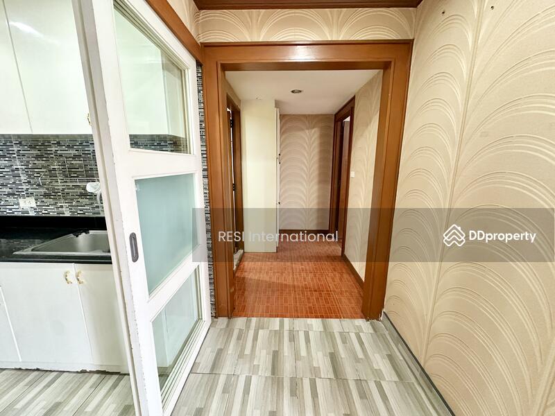 For Sale - Siphaya River View Condominium, Bangkok