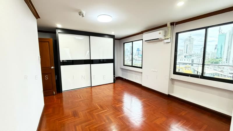 Siphaya River View Condominium : สี่พระยา ริเวอร์วิว คอนโดมิเนียม, กรุงเทพ, 108 ถนน โยธา, ตลาดน้อย, สัมพันธวงศ์, กรุงเทพ, 124 ตร.ม., คอนโด ขาย, โดย RESI International, 11896477 - DDproperty.com