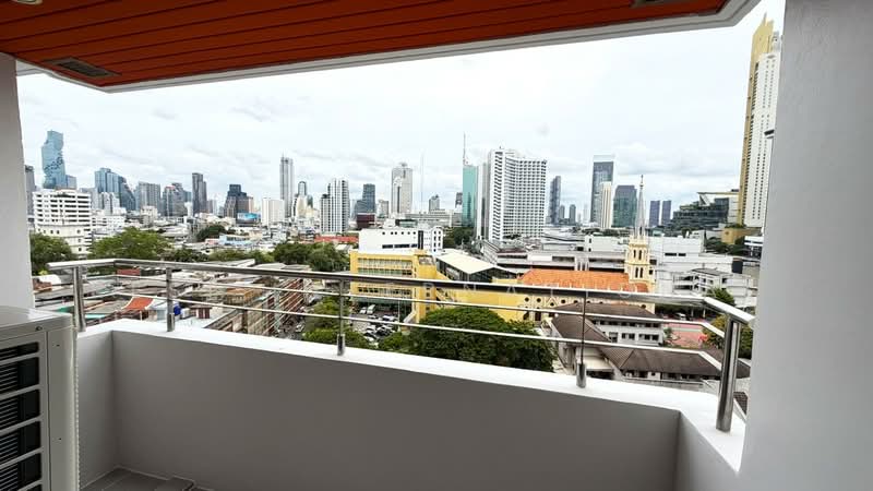Siphaya River View Condominium : สี่พระยา ริเวอร์วิว คอนโดมิเนียม, กรุงเทพ, 108 ถนน โยธา, ตลาดน้อย, สัมพันธวงศ์, กรุงเทพ, 124 ตร.ม., คอนโด ขาย, โดย RESI International, 11896477 - DDproperty.com