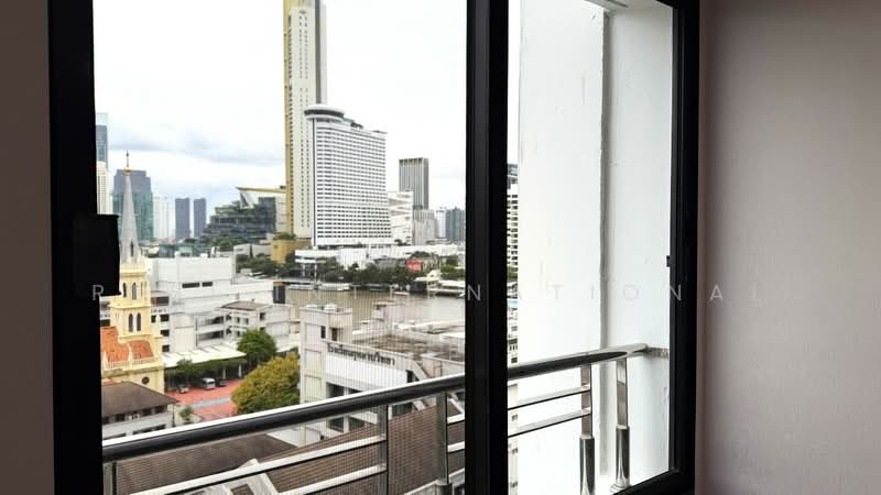 Siphaya River View Condominium : สี่พระยา ริเวอร์วิว คอนโดมิเนียม, กรุงเทพ, 108 ถนน โยธา, ตลาดน้อย, สัมพันธวงศ์, กรุงเทพ, 124 ตร.ม., คอนโด ขาย, โดย RESI International, 11896477 - DDproperty.com