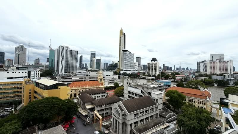 Siphaya River View Condominium, Bangkok, 108 Yotha Road, Talat Noi, Samphanthawong, Bangkok, 3 Bedrooms, 124 sqm, Condo For Sale, by RESI International, 11896477 - DDproperty.com