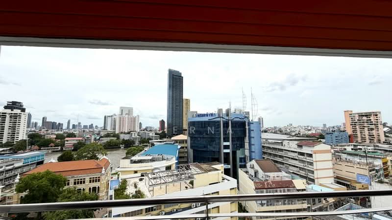Siphaya River View Condominium, Bangkok, 108 Yotha Road, Talat Noi, Samphanthawong, Bangkok, 3 Bedrooms, 124 sqm, Condo For Sale, by RESI International, 11896477 - DDproperty.com