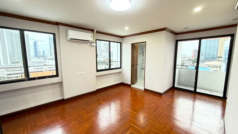Siphaya River View Condominium, Bangkok, 108 Yotha Road, Talat Noi, Samphanthawong, Bangkok, 3 Bedrooms, 124 sqm, Condo For Sale, by RESI International, 11896477 - DDproperty.com