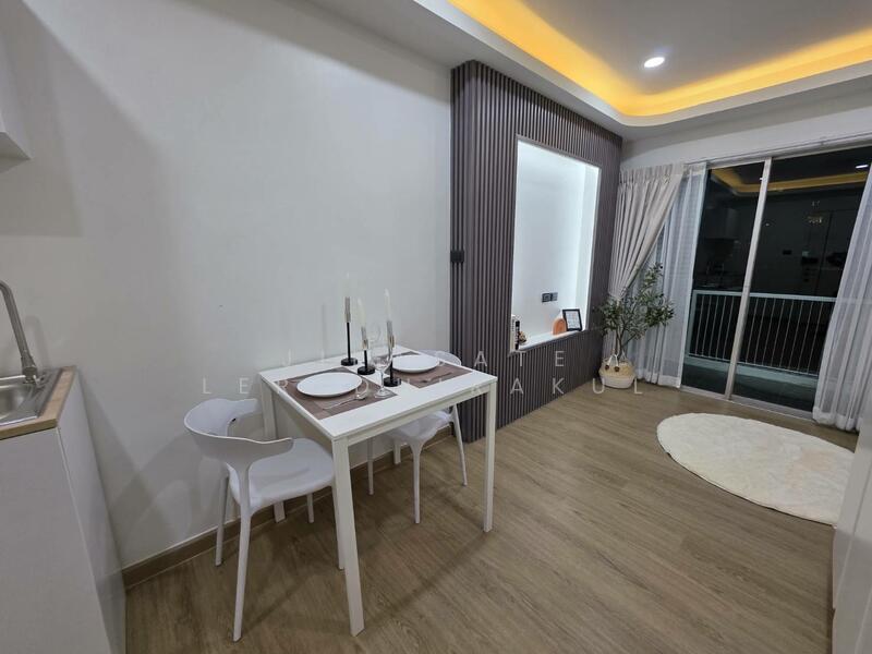 A Space Asoke-Ratchada, Bangkok, 624 Asoke-Dindaeng Road, Din Daeng, Din Daeng, Bangkok, 1 Bedroom, 36 sqm, Condo For Sale, by Jirasate Lertdhirakul, 11896479 - DDproperty.com