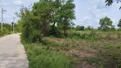 ขาย - ที่ดิน ใกล้ รร.นายร้อย จปร. เพียง 3.5 กม. เนื้อที่ 4ไร่ 2งาน 76ตร.วา, นครนายก