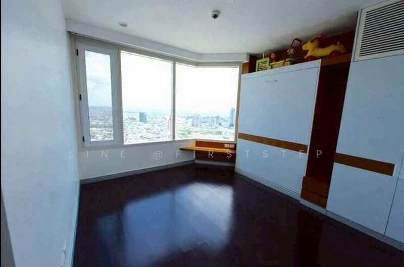 Watermark Chaophraya, Bangkok, Soi Charoennakorn 39-41, Charoennakorn Road, Bang Lam Phu Lang, Khlong San, Bangkok, 2 Bedrooms, 145 sqm, Condo For Rent, by LINE @firststep, 11896603 - DDproperty.com