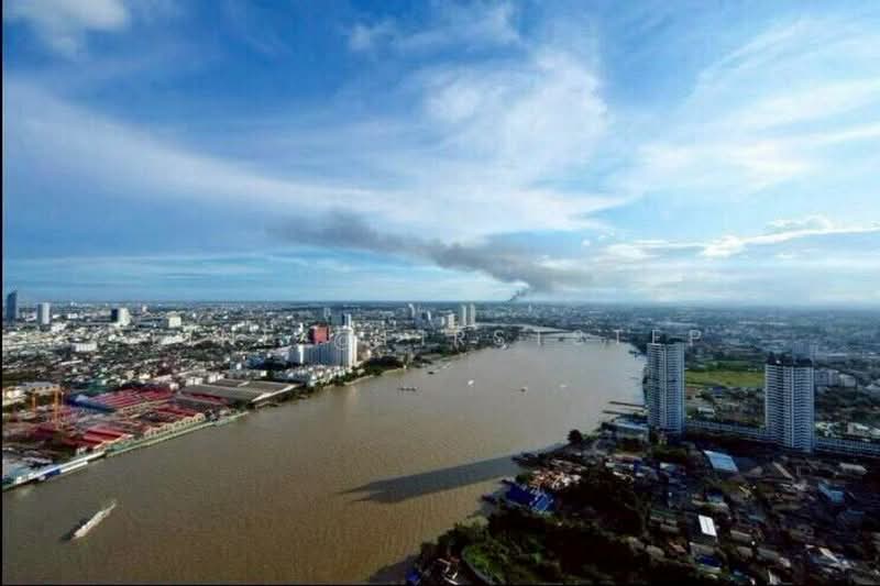 Watermark Chaophraya, Bangkok, Soi Charoennakorn 39-41, Charoennakorn Road, Bang Lam Phu Lang, Khlong San, Bangkok, 2 Bedrooms, 145 sqm, Condo For Rent, by LINE @firststep, 11896603 - DDproperty.com