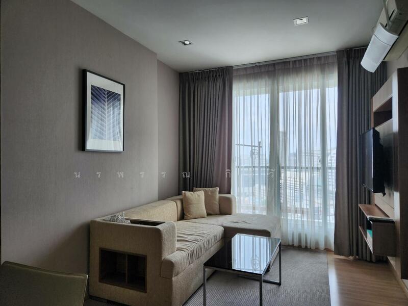 Rhythm Sathorn : ริทึ่ม สาทร, กรุงเทพ, 141 ซอยสาทร 21, ยานนาวา, สาทร, กรุงเทพ, 45 ตร.ม., คอนโด ให้เช่า, โดย นรพรรณ กิติวัฒน์, 11896728 - DDproperty.com