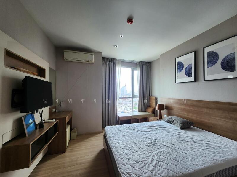 Rhythm Sathorn, Bangkok, 141 Soi Sathorn 21, Yan Nawa, Sathon, Bangkok, 1 Bedroom, 45 sqm, Condo For Rent, by นรพรรณ กิติวัฒน์, 11896728 - DDproperty.com