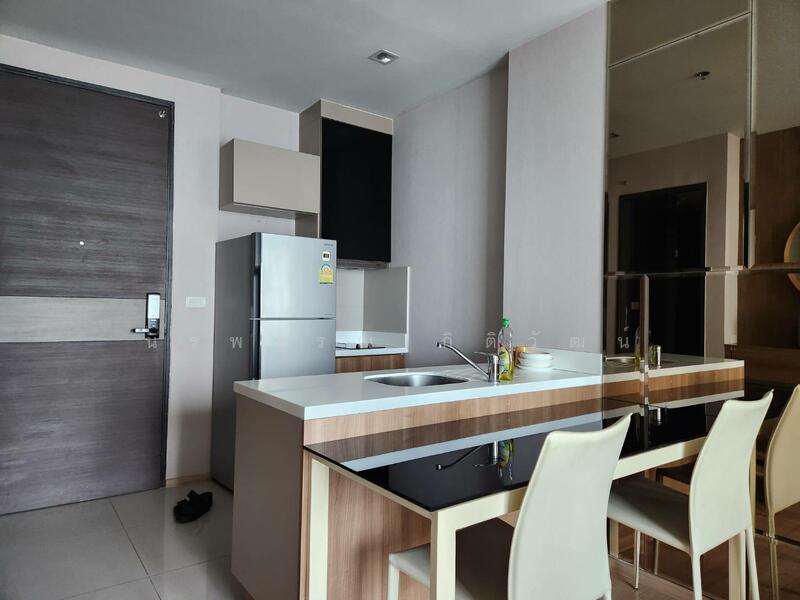 Rhythm Sathorn, Bangkok, 141 Soi Sathorn 21, Yan Nawa, Sathon, Bangkok, 1 Bedroom, 45 sqm, Condo For Rent, by นรพรรณ กิติวัฒน์, 11896728 - DDproperty.com