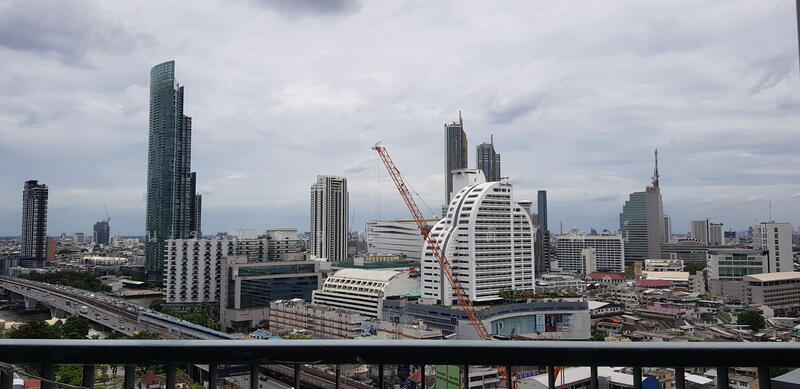 Rhythm Sathorn : ริทึ่ม สาทร, กรุงเทพ, 141 ซอยสาทร 21, ยานนาวา, สาทร, กรุงเทพ, 45 ตร.ม., คอนโด ให้เช่า, โดย นรพรรณ กิติวัฒน์, 11896728 - DDproperty.com