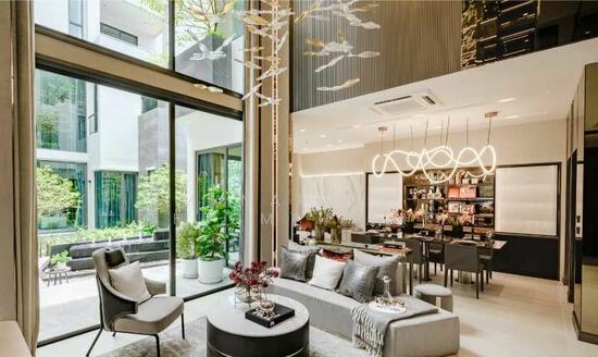 The Gentry Kaset-Nawamin, Bangkok, Soi Pho Kaew Yeak 4, Nawamin, Bueng ...